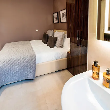 Appartement The Brunetti - Luxury Serviced Rome