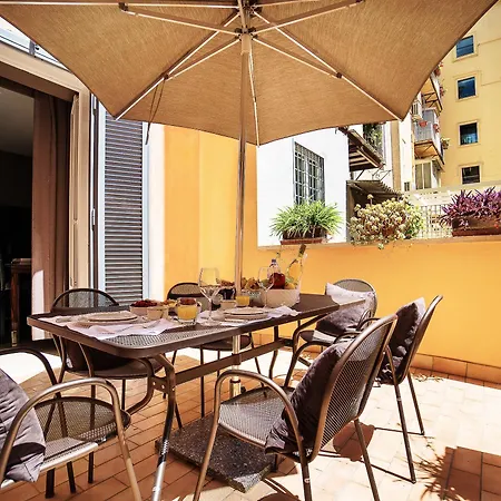 The Brunetti - Luxury Serviced Appartement *