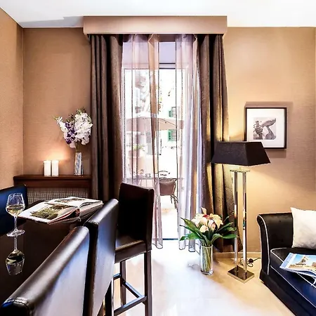 Appartamento The Brunetti - Luxury Serviced