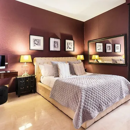 Appartamento The Brunetti - Luxury Serviced *