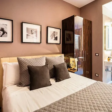 Appartamento The Brunetti - Luxury Serviced Roma