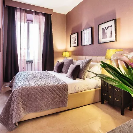 Appartamento The Brunetti - Luxury Serviced Roma