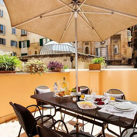 The Brunetti - Luxury Serviced Appartamento *