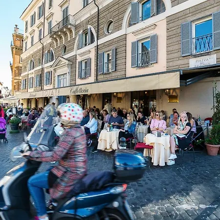 Appartamento The Brunetti - Luxury Serviced *