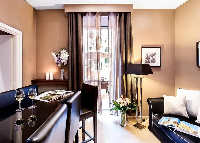 The Brunetti - Luxury Serviced