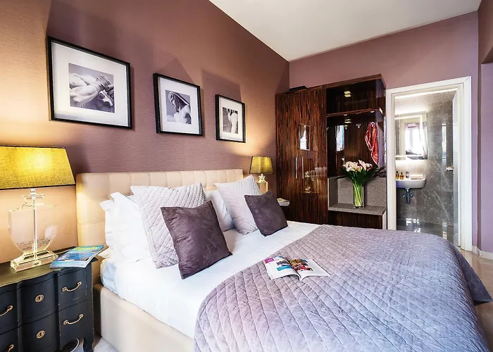 Apartment The Brunetti - Luxury Serviced Rome