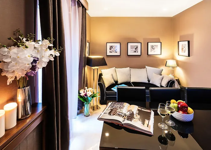 The Brunetti - Luxury Serviced Rome