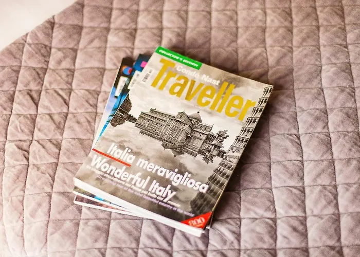 The Brunetti - Luxury Serviced Apartment Rome