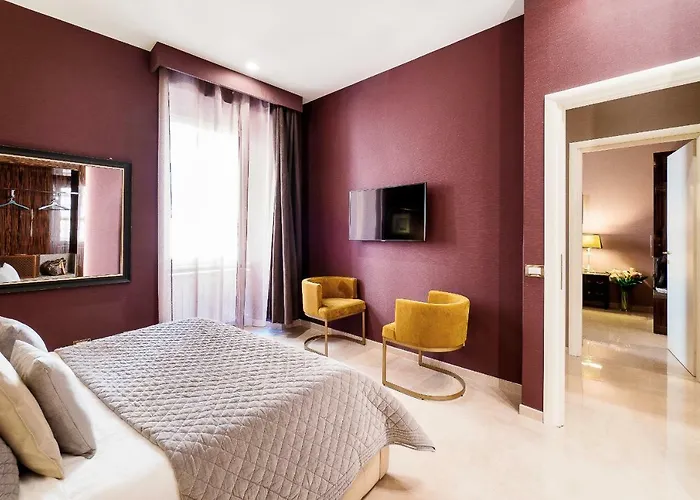 The Brunetti - Luxury Serviced Rome