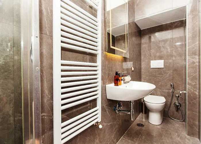 The Brunetti - Luxury Serviced