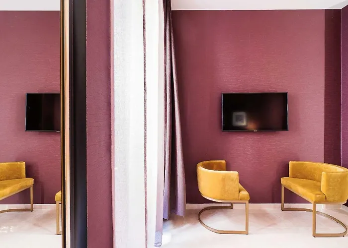 The Brunetti - Luxury Serviced *