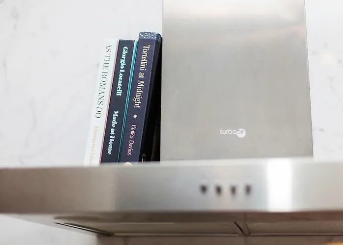 Apartment The Brunetti - Luxury Serviced