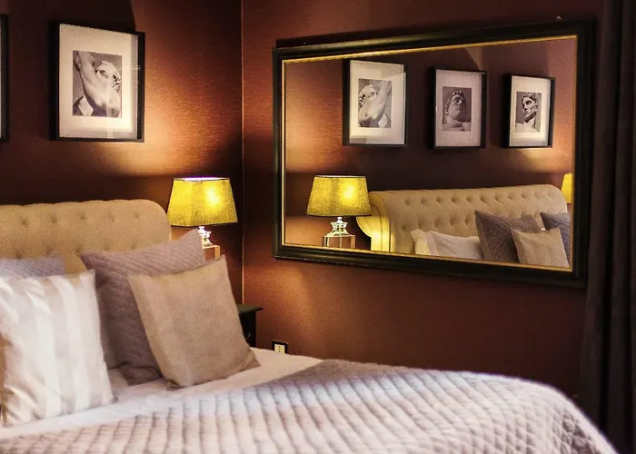 Apartment The Brunetti - Luxury Serviced