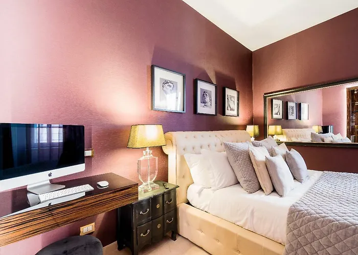 The Brunetti - Luxury Serviced Rome