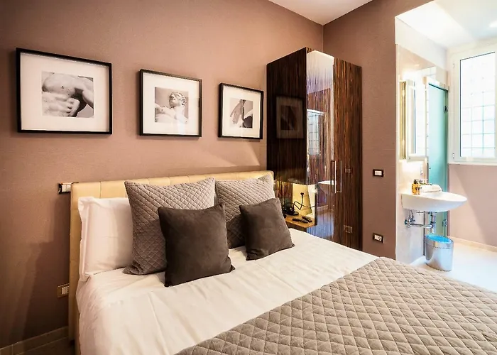 Apartment The Brunetti - Luxury Serviced Rome