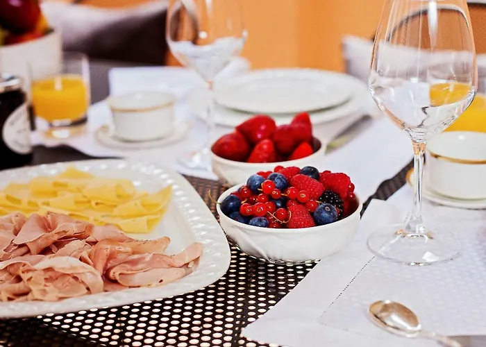 Apartment The Brunetti - Luxury Serviced *