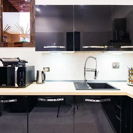 Apartamento The Brunetti - Luxury Serviced