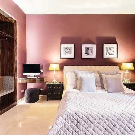 Apartamento The Brunetti - Luxury Serviced *