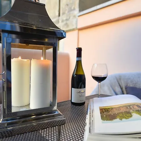 Apartamento The Brunetti - Luxury Serviced Roma