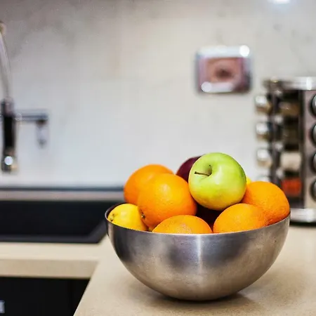 Apartamento The Brunetti - Luxury Serviced Roma
