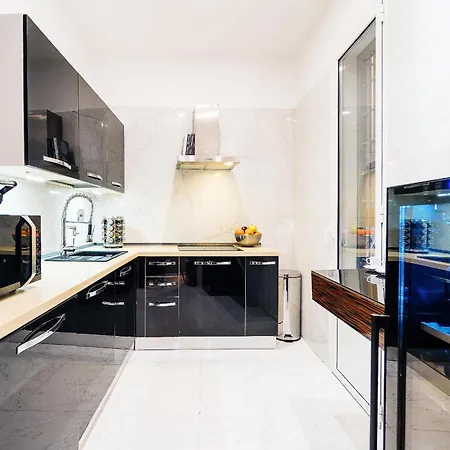 Apartamento The Brunetti - Luxury Serviced *