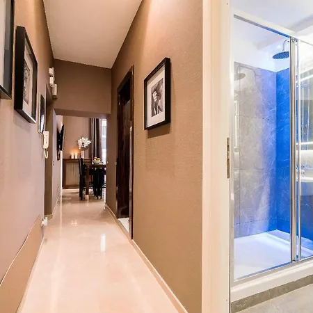 Apartamento The Brunetti - Luxury Serviced Roma