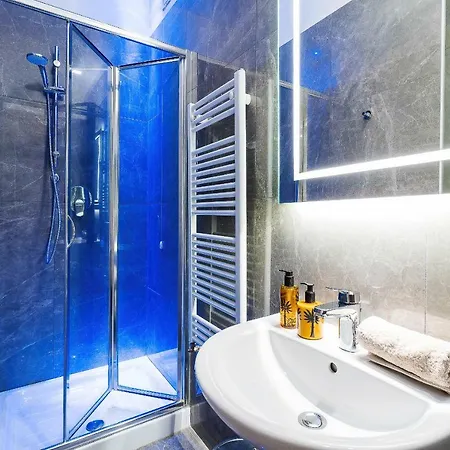 Apartamento The Brunetti - Luxury Serviced