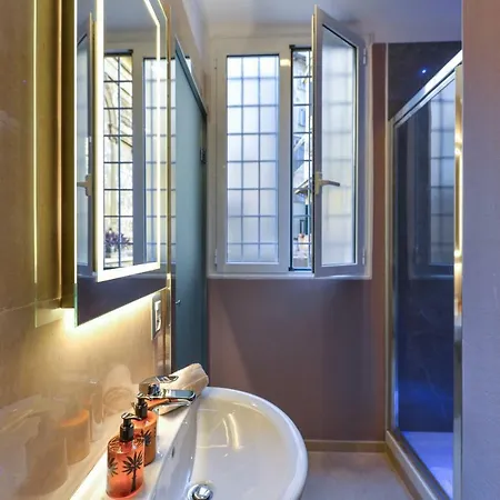 The Brunetti - Luxury Serviced Apartamento