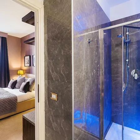 The Brunetti - Luxury Serviced Apartamento