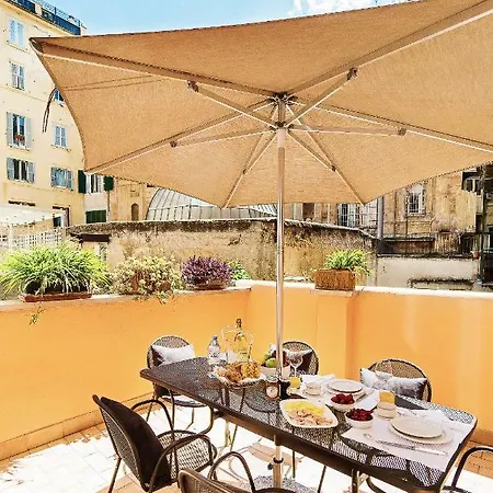The Brunetti - Luxury Serviced Apartamento