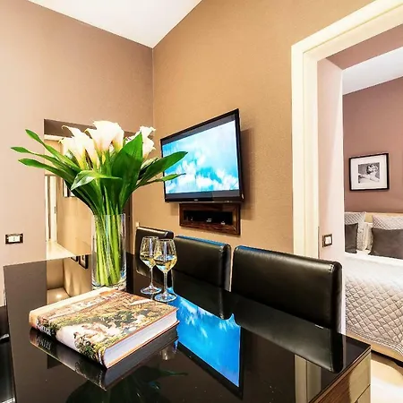 The Brunetti - Luxury Serviced Apartamento *