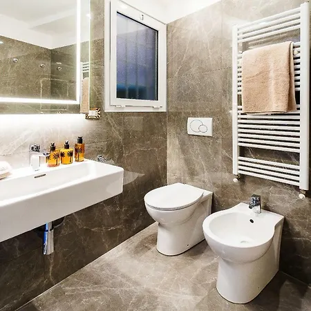 Apartamento The Brunetti - Luxury Serviced Roma